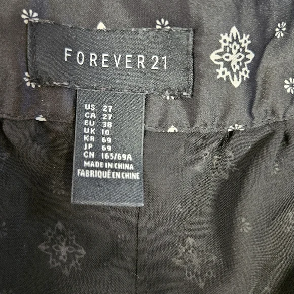 Forever 21 women's dress short - Picture 4 of 5